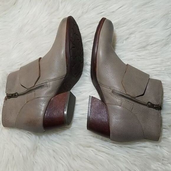 Kork-Ease Isa Side Zip Ankle Boot - Picture 7 of 11